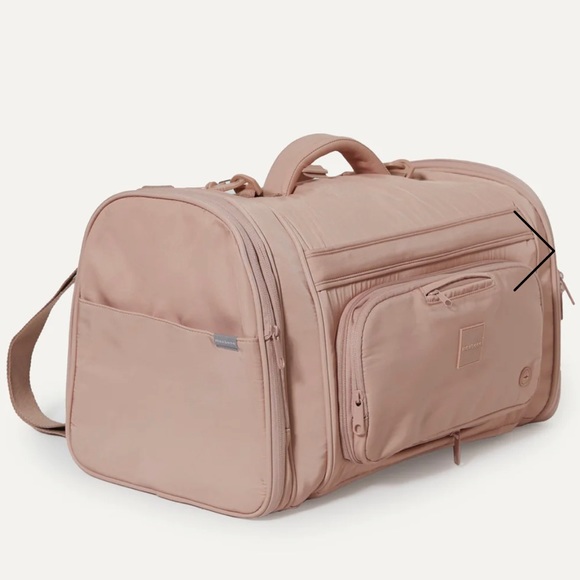 Maxbone All-In-One Travel Carrier Light Camel - Picture 2 of 12